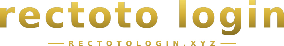 rectoto login logo